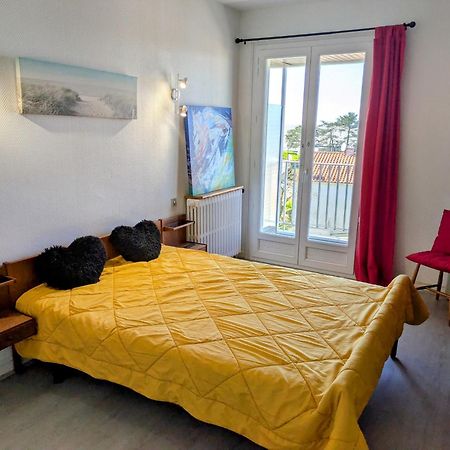 Appartement Vue Mer 180Deg Saint-Georges-de-Didonne Eksteriør billede