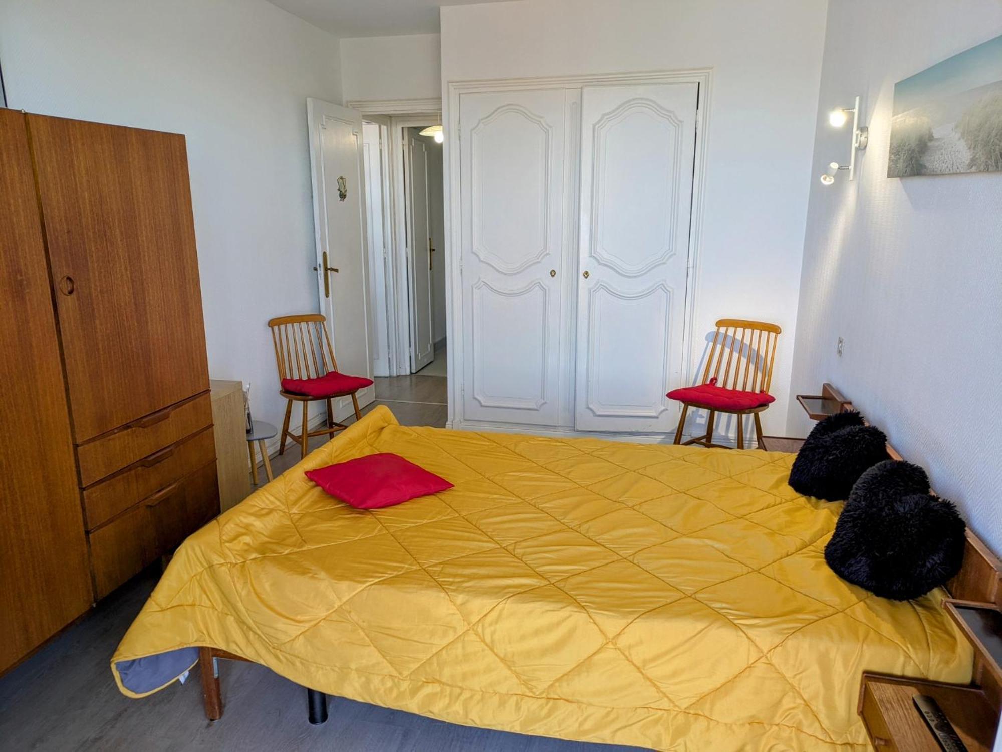 Appartement Vue Mer 180Deg Saint-Georges-de-Didonne Eksteriør billede