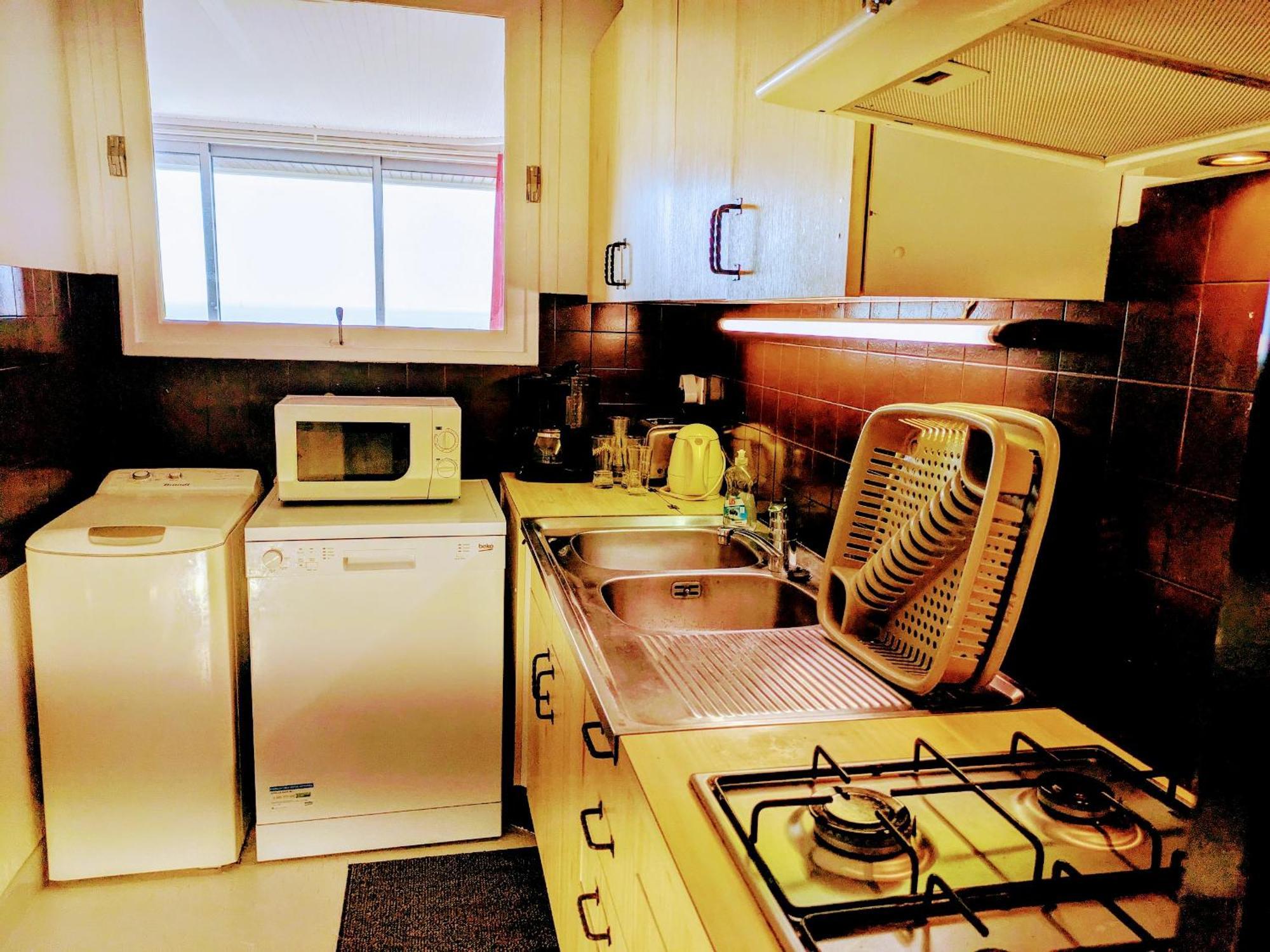 Appartement Vue Mer 180Deg Saint-Georges-de-Didonne Eksteriør billede